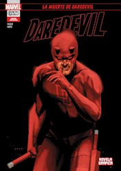 Papel Daredevil, La Muerte De Daredevil