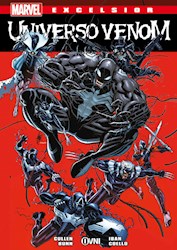 Papel Marvel Excelsior, Universo Venom