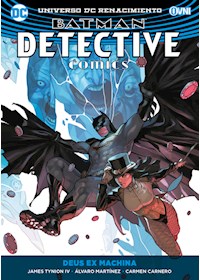 Papel Batman - Detective Comics Vol. 4