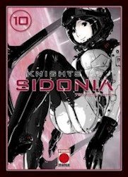 Libro Knights Of Sidonia Vol. 10