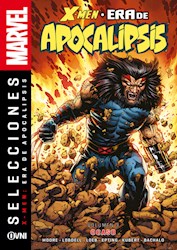 Papel Selecciones Marvel. X- Men, La Era De Apocalipsis Vol.3