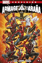 Papel Marvel Excelsior, Armagedon Araña