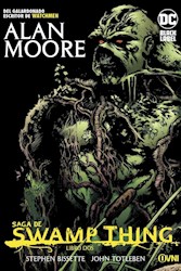 Libro Saga De Swamp Thing Libro Dos