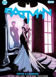Papel Batman Vol.6 Novia O Ladrona?