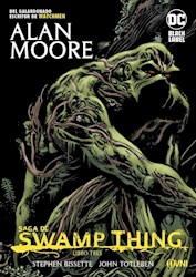 Libro 3. Saga The Swamp Thing