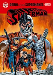 Papel Dc Especiales Superman, El Reino De Los Supermanes