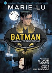 Libro Batman :Caminante Nocturno
