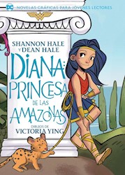 Libro Diana :Princesa De Las Amazonas