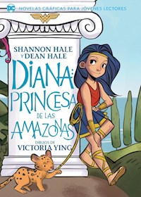 Papel Diana:  Princesa De Las Amazonas