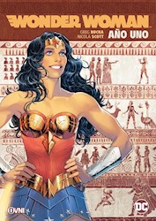 Papel Wonder Woman Año Uno