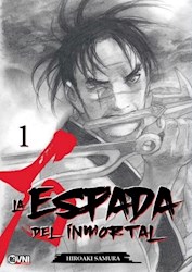 Papel Espada Del Inmortal, La Vol.1