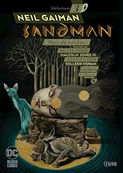 Papel Sandman, Vol.3 Pais De Sueños