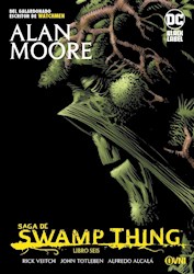 Papel Saga De Swamp Thing Libro Seis