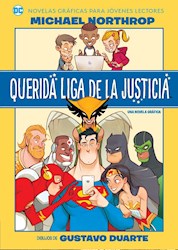 Libro Querida Liga De La Justicia
