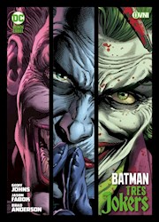 Papel Batman, Tres Jokers Edicion Deluxe