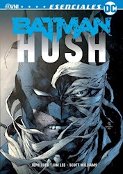 Papel Batman Hush, Esenciales Dc
