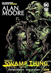 Libro 2. Saga The Swamp Thing