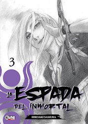 Papel Espada Del Inmortal, La Vol.3