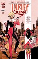 Libro Batman , Caballero Blanco Presenta : Harley Quinn