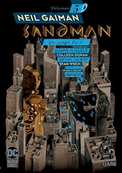 Papel Sandman Vol.5 Un Juego De Ti
