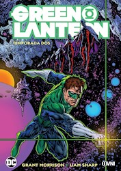 Libro Green Lantern : Temporada Dos