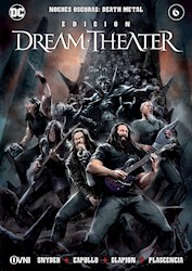 Papel Noches Oscuras Death Metal Vol.6 Edicion Dream Theater