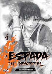 Libro 4. La Espada Del Inmortal