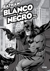 Papel Batman Blanco Y Negro Vol.1