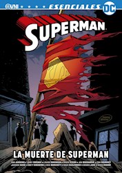Papel Superman: La Muerte De Superman (Dc Esenciales)