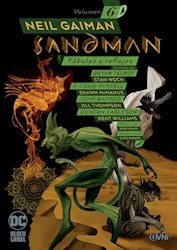 Libro Sandman Vol .6: Fbulas Y Reflejos