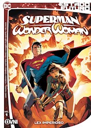 Libro 1. Superman / Wonder Woman : Estado Futuro