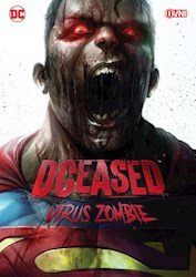 Libro Dceased : Virus Zombie