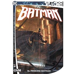 Papel Batman Estado Futuro Vol.2, El Proximo Batman