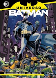 Libro Universo Batman