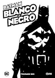 Papel Dc Especiales - Batman Blanco Y Negro
