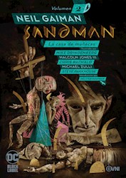 Papel Sandman Vol.2 Casa De Muñecas