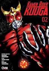Papel Kame Rider Kuuga Vol.2