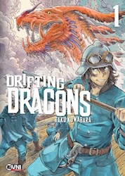Papel Drifting Dragons Vol.1