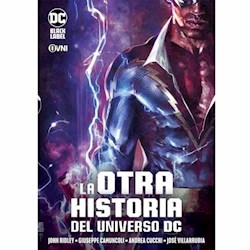 Papel Otra Historia Del Universo Dc, La