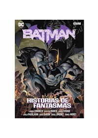 Papel Frontera Infinita Batman- Historias De Fantasmas
