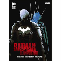 Libro Batman : El Impostor