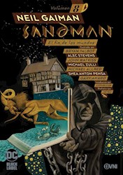 Papel Sandman Vol.8 El Fin De Los Mundos