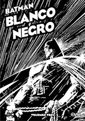 Papel Batman Blanco Y Negro Vol.3