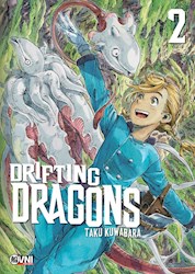 Papel Drifting Dragons Vol.2