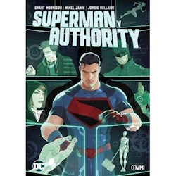 Papel Superman Y Authority