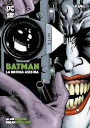 Papel Batman La Broma Asesina  --Re--