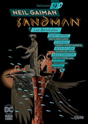 Libro 9. Sandman