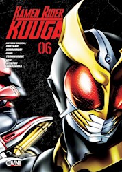Libro 6. Kamen Rider Kuuga