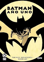 Libro Batman Año Uno