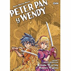 Papel Peter Pan Y Wendy
